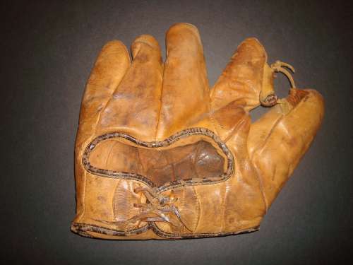 Laced Back Doerr Style Back